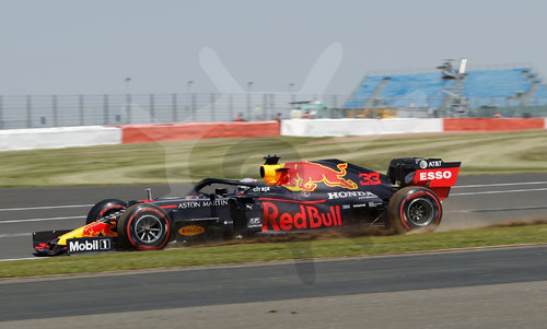 Motorsports: FIA Formula One World Championship 2020, Grand Prix of Great Britain