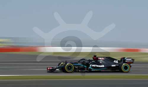 Motorsports: FIA Formula One World Championship 2020, Grand Prix of Great Britain