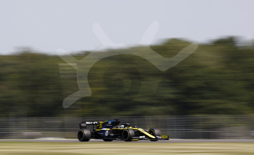 Motorsports: FIA Formula One World Championship 2020, Grand Prix of Great Britain