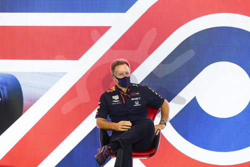 Motorsports: FIA Formula One World Championship 2020, Grand Prix of Great Britain