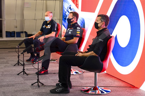 Motorsports: FIA Formula One World Championship 2020, Grand Prix of Great Britain