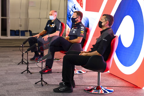 Motorsports: FIA Formula One World Championship 2020, Grand Prix of Great Britain