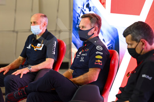 Motorsports: FIA Formula One World Championship 2020, Grand Prix of Great Britain
