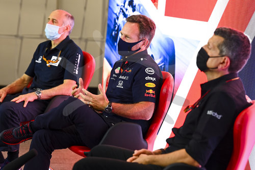 Motorsports: FIA Formula One World Championship 2020, Grand Prix of Great Britain