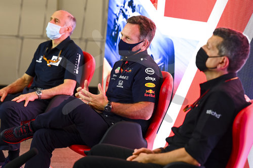Motorsports: FIA Formula One World Championship 2020, Grand Prix of Great Britain