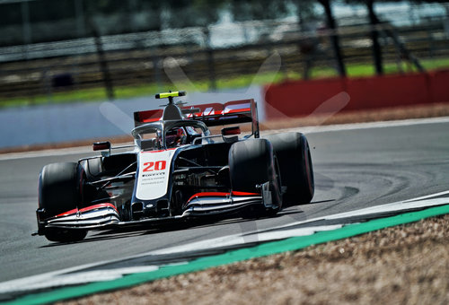 Motorsports: FIA Formula One World Championship 2020, Grand Prix of Great Britain