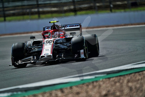Motorsports: FIA Formula One World Championship 2020, Grand Prix of Great Britain