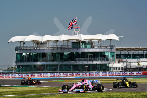 Motorsports: FIA Formula One World Championship 2020, Grand Prix of Great Britain