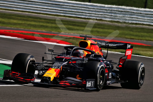 Motorsports: FIA Formula One World Championship 2020, Grand Prix of Great Britain