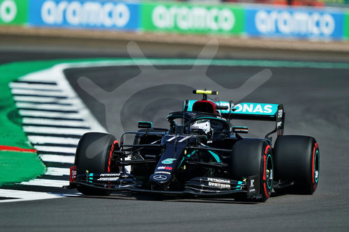 Motorsports: FIA Formula One World Championship 2020, Grand Prix of Great Britain