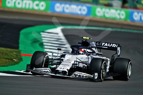 Motorsports: FIA Formula One World Championship 2020, Grand Prix of Great Britain