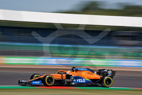 Motorsports: FIA Formula One World Championship 2020, Grand Prix of Great Britain