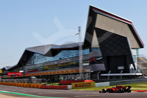Motorsports: FIA Formula One World Championship 2020, Grand Prix of Great Britain