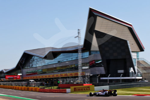 Motorsports: FIA Formula One World Championship 2020, Grand Prix of Great Britain