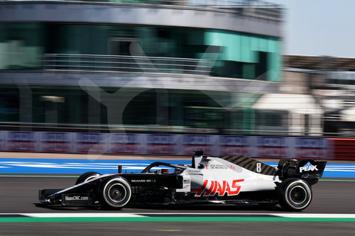 Motorsports: FIA Formula One World Championship 2020, Grand Prix of Great Britain