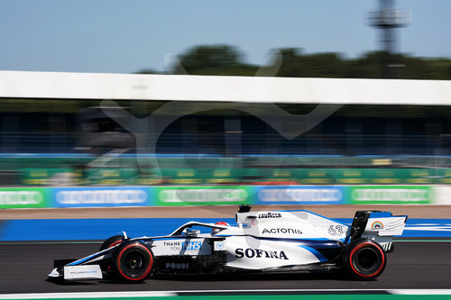 Motorsports: FIA Formula One World Championship 2020, Grand Prix of Great Britain