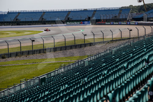 Motorsports: FIA Formula One World Championship 2020, Grand Prix of Great Britain