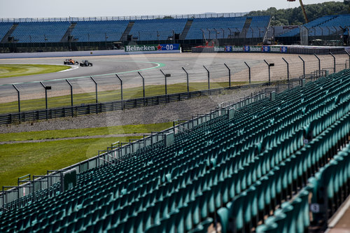 Motorsports: FIA Formula One World Championship 2020, Grand Prix of Great Britain