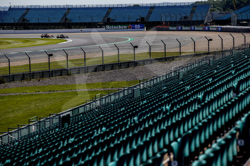 Motorsports: FIA Formula One World Championship 2020, Grand Prix of Great Britain