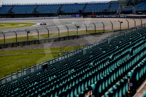 Motorsports: FIA Formula One World Championship 2020, Grand Prix of Great Britain