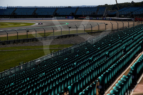 Motorsports: FIA Formula One World Championship 2020, Grand Prix of Great Britain