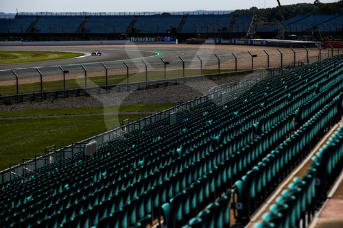 Motorsports: FIA Formula One World Championship 2020, Grand Prix of Great Britain