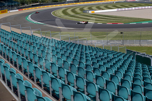Motorsports: FIA Formula One World Championship 2020, Grand Prix of Great Britain