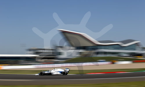 Motorsports: FIA Formula One World Championship 2020, Grand Prix of Great Britain