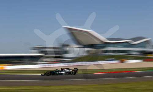 Motorsports: FIA Formula One World Championship 2020, Grand Prix of Great Britain