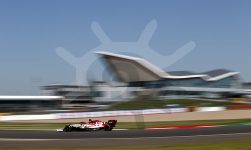 Motorsports: FIA Formula One World Championship 2020, Grand Prix of Great Britain