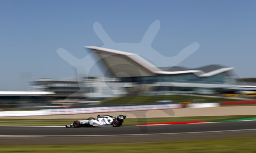 Motorsports: FIA Formula One World Championship 2020, Grand Prix of Great Britain