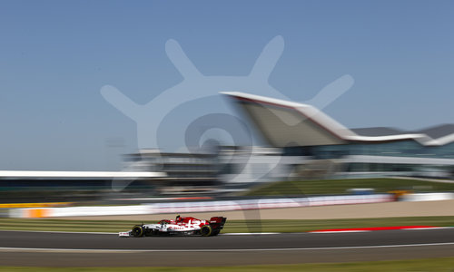 Motorsports: FIA Formula One World Championship 2020, Grand Prix of Great Britain