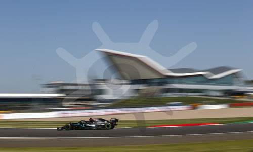 Motorsports: FIA Formula One World Championship 2020, Grand Prix of Great Britain