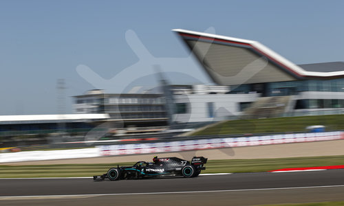 Motorsports: FIA Formula One World Championship 2020, Grand Prix of Great Britain