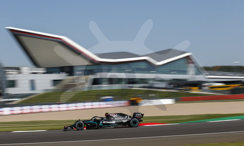 Motorsports: FIA Formula One World Championship 2020, Grand Prix of Great Britain