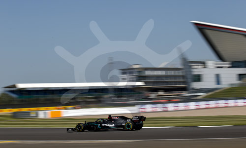 Motorsports: FIA Formula One World Championship 2020, Grand Prix of Great Britain