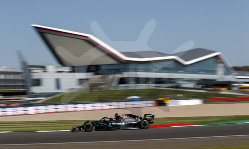 Motorsports: FIA Formula One World Championship 2020, Grand Prix of Great Britain