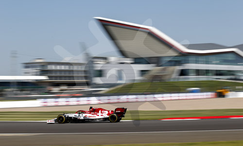 Motorsports: FIA Formula One World Championship 2020, Grand Prix of Great Britain