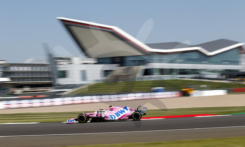 Motorsports: FIA Formula One World Championship 2020, Grand Prix of Great Britain