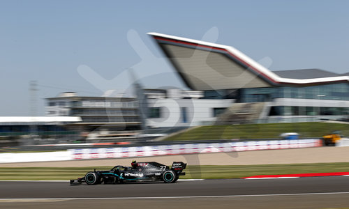 Motorsports: FIA Formula One World Championship 2020, Grand Prix of Great Britain