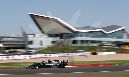 Motorsports: FIA Formula One World Championship 2020, Grand Prix of Great Britain