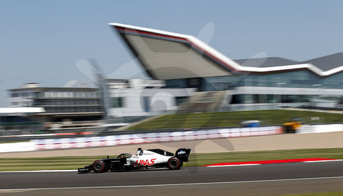 Motorsports: FIA Formula One World Championship 2020, Grand Prix of Great Britain