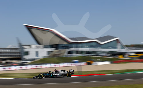Motorsports: FIA Formula One World Championship 2020, Grand Prix of Great Britain