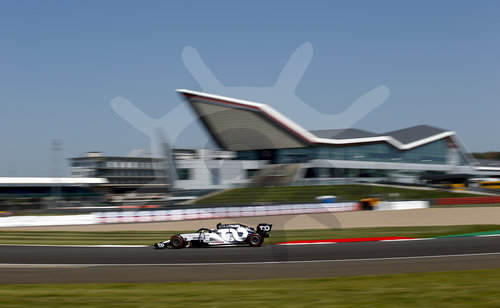 Motorsports: FIA Formula One World Championship 2020, Grand Prix of Great Britain