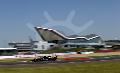 Motorsports: FIA Formula One World Championship 2020, Grand Prix of Great Britain
