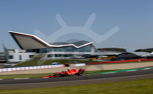 Motorsports: FIA Formula One World Championship 2020, Grand Prix of Great Britain