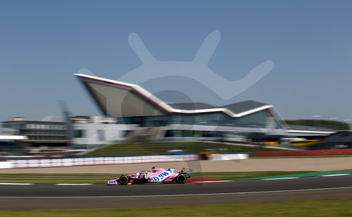 Motorsports: FIA Formula One World Championship 2020, Grand Prix of Great Britain