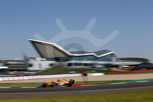 Motorsports: FIA Formula One World Championship 2020, Grand Prix of Great Britain