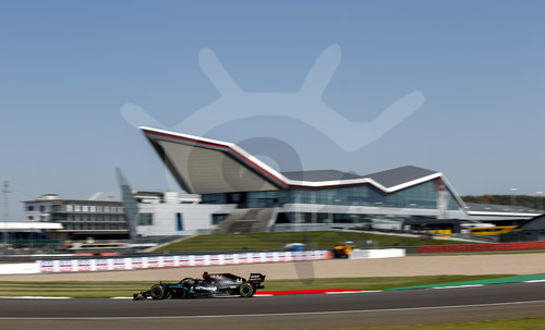 Motorsports: FIA Formula One World Championship 2020, Grand Prix of Great Britain