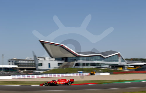 Motorsports: FIA Formula One World Championship 2020, Grand Prix of Great Britain